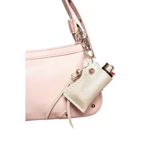 VENUS LIGHTER KEYCHAIN - SILVER