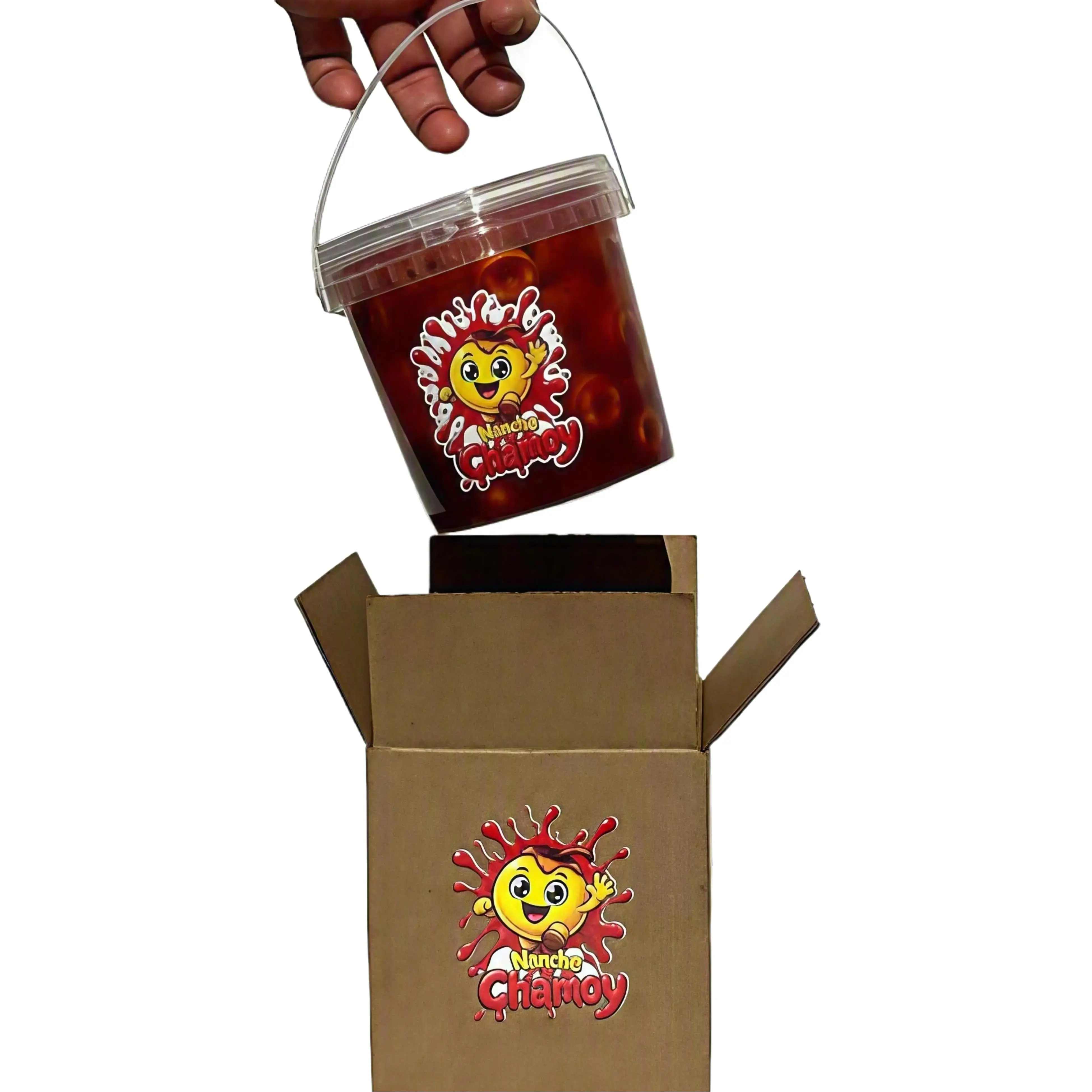 Nanche with Chamoy Mini Bucket