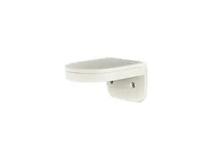 Hanwha Techwin Wall Mount for Network Camera - Ivory