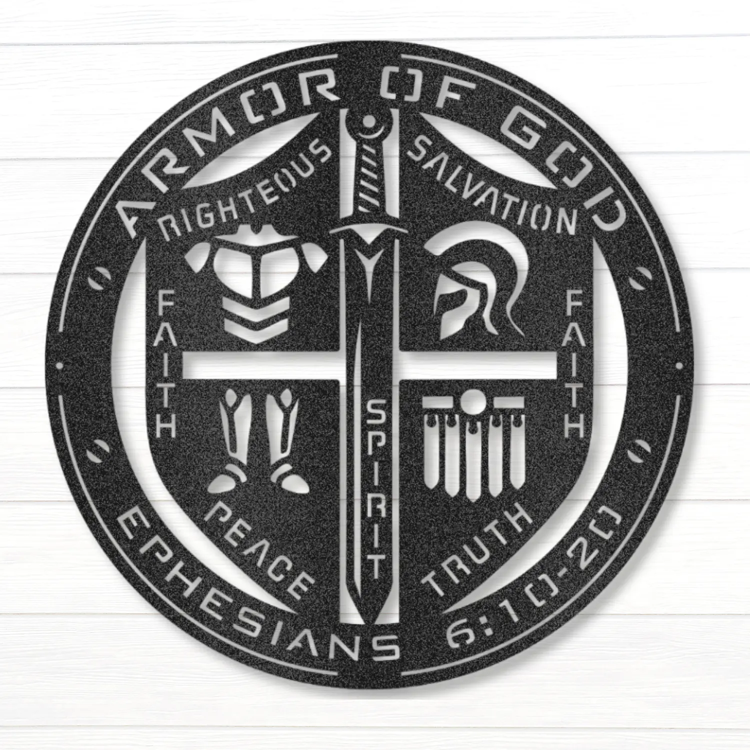 Armor of God
