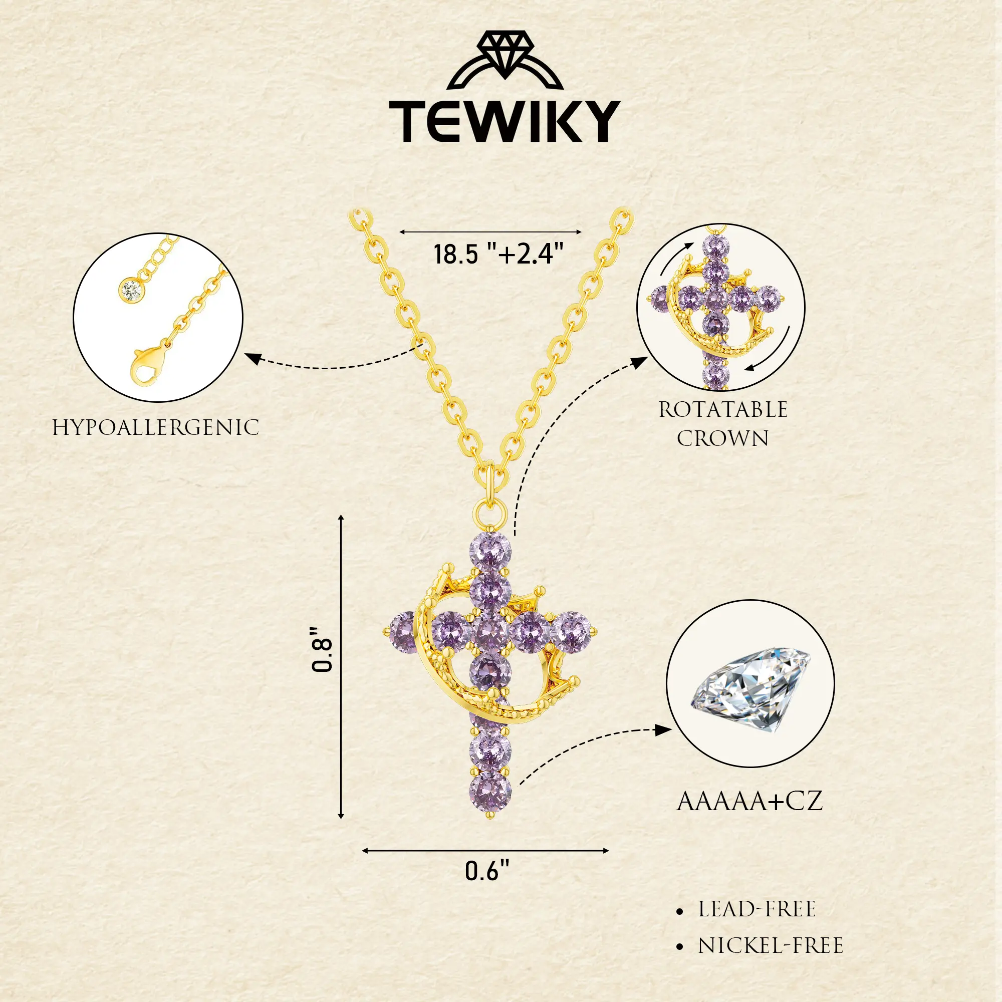 elegance（purple orchid）-GD-5