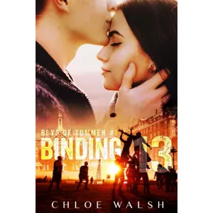 Binding 13: A Rugby Sports Romance (Boys of Tommen #1)