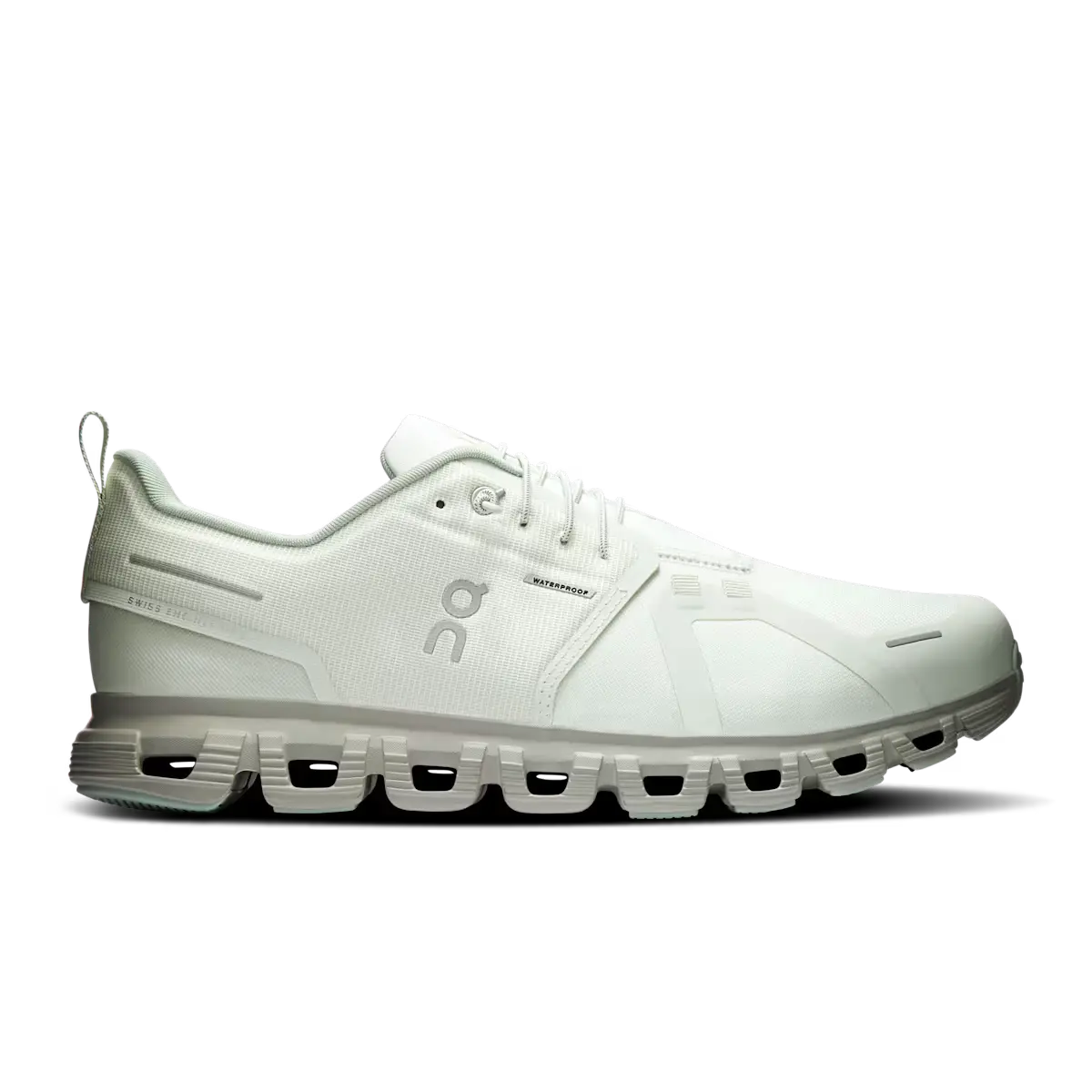 On Running Cloud 6 Waterproof Iceberg Tin 3MF10064415 Men's Fashion Sneaker New