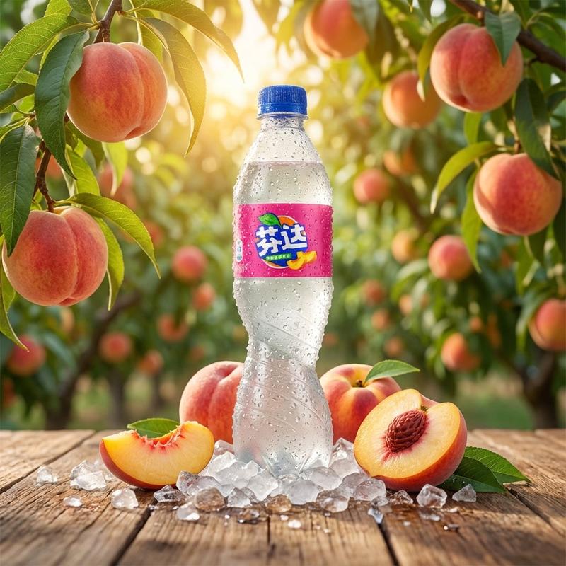 Asian Soda Pack (6 Bottles) - Collection of Refreshing drinks from Asia