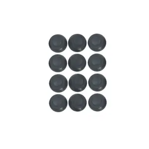 12pcs Ps5 Controller Joystick Replacement, Durable Easy Replace Design, Enhance Gaming Experience, Game Repair Accessories, Console, Performance