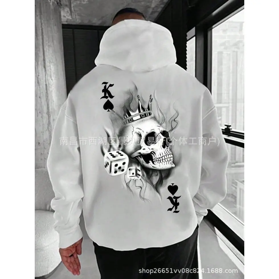 High quality fabric hoodie ZH09