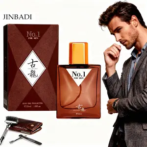 MYSTIQUE NO.1 for Man 1.86oz (55ml) – Long Lasting Woody Spicy Men's Cologne | Notes of Fresh Citrus, Warm Spices, Leather & Amber | Perfect for Office, Date Night & Fall/Winter | Premium Masculine Fragrance perfumes summer fragrance men