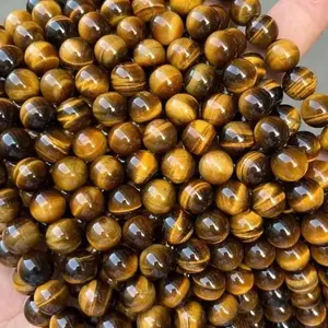 [12mm]Crystal Stone Beads Handmade Craft Supplies