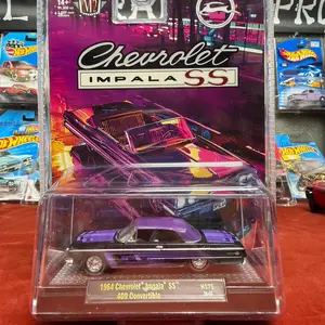 M2 1964 Chevrolet Impala SS 409 Convertible