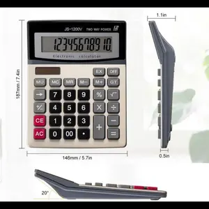Standard function desktop calculator