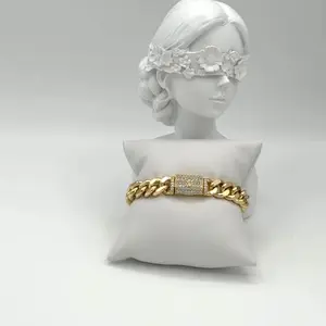 Rodriguezjewelry # 1077 bracelet ( 10 mm )