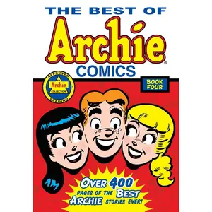 USED-The Best of Archie Comics Book 4 by Archie Superstars (Paperback)