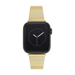 Anne Klein WITHit Ribbed Bracelet for Apple Watch 38/40/41mm