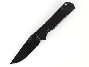 LAND 811 Knives Pocket Folding Knife EDC Knife 8Cr14MOV Blade Black Knife with Pocket Clip 811