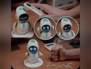 Creative Intelligent Erik Robot Toys