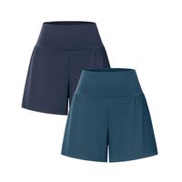 Mood Indigo + Majolica Blue