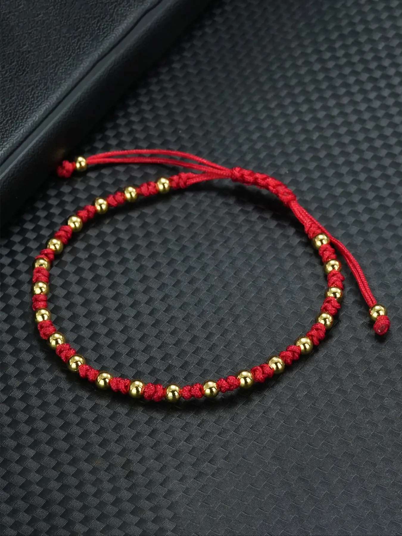 Adjustable Rope Bracelet, Fashionable Braided Bracelet for Women & Men, Trendy All-match & Exquisite Jewelry for Birthday Gift, Boho Style Bracelet, Bohemian Bracelets, Trendy Fashionable Accessories
