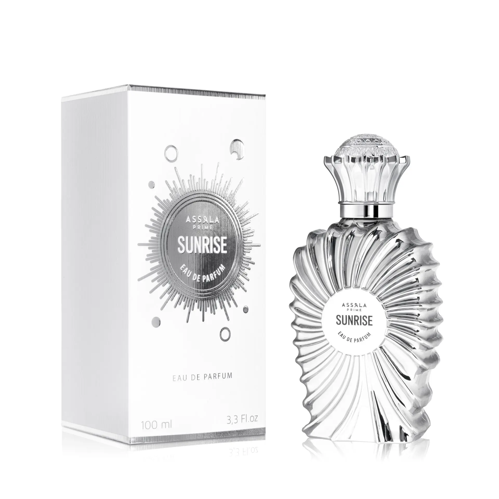 Assala Prime Sunrise 3.4 EDP Unisex