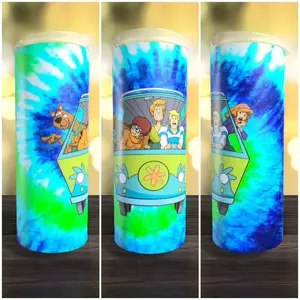 S doo | 20oz sublimation transfer print out (TRANSFER ONLY, NOT A FINISHED TUMBLER)