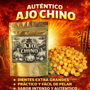 Ajo Chino antioxidant supplement