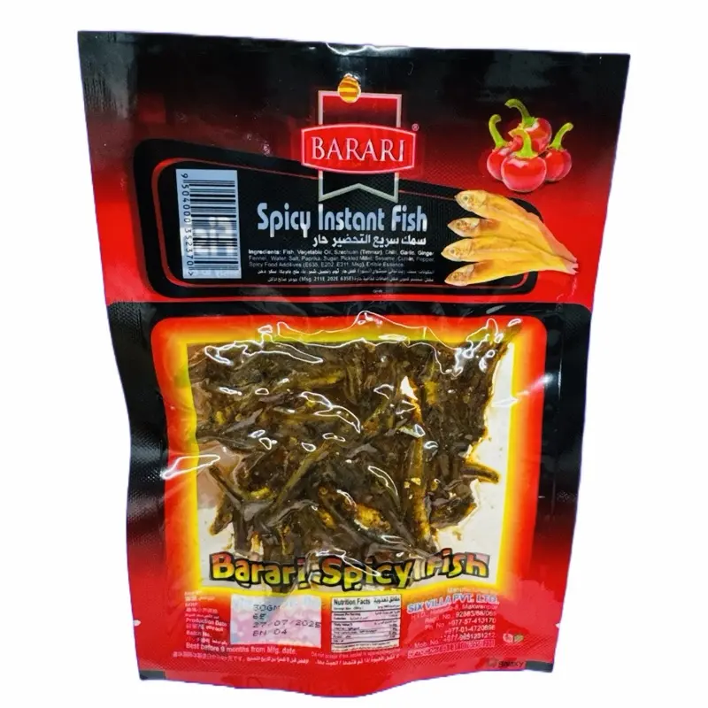 Spicy Instant Fish - TikTok Shop
