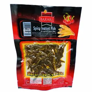 Spicy Instant Fish