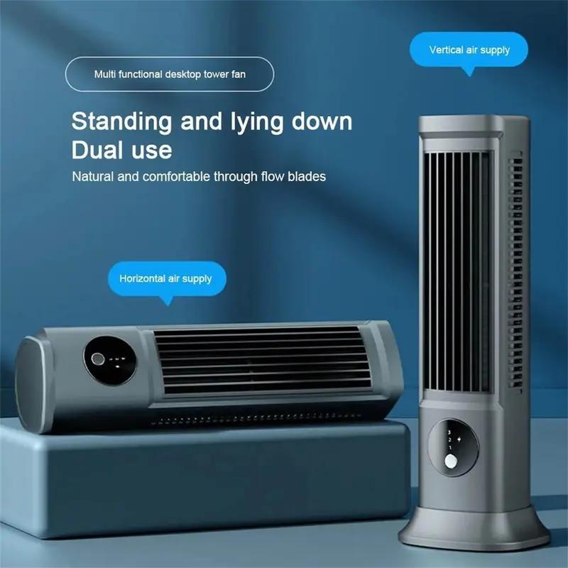 toscana bladeless fan - TikTok Shop display picture 1