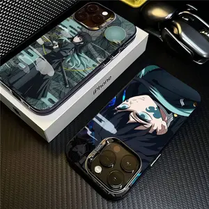 M-Muichiro Tokito D-Demon Slayer Phone Case ,For iPhone 17 16 15 14 13 12 11 - The Fashionable Design Phone Case Best Christmas Gift For Fans!