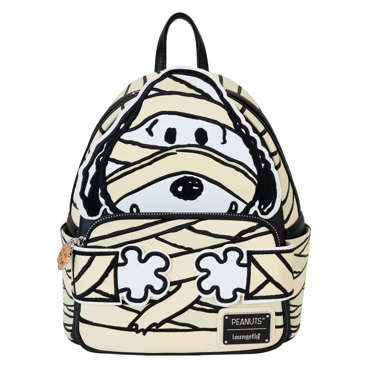 Peanuts Snoopy Mummy Cosplay Glow Mini Backpack