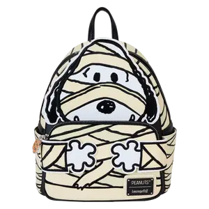 Peanuts Snoopy Mummy Cosplay Glow Mini Backpack