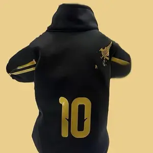 Mexico soccer dog track jacket para perro Pet Mexican