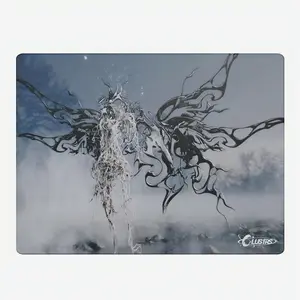 Clustrs x Liang.Keren Call of Cthulhu Art Edition Glass Mouse Pad