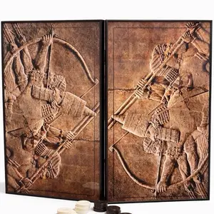 Backgammon set Gilgamesh legacy