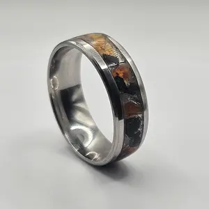 Carnelian Black Tourmaline and Rose Quartz mix sizes 4.5-12 8mm,6mm,2mm widths Natural Rock Natural Crystal Ring energy healing Crystal Rings