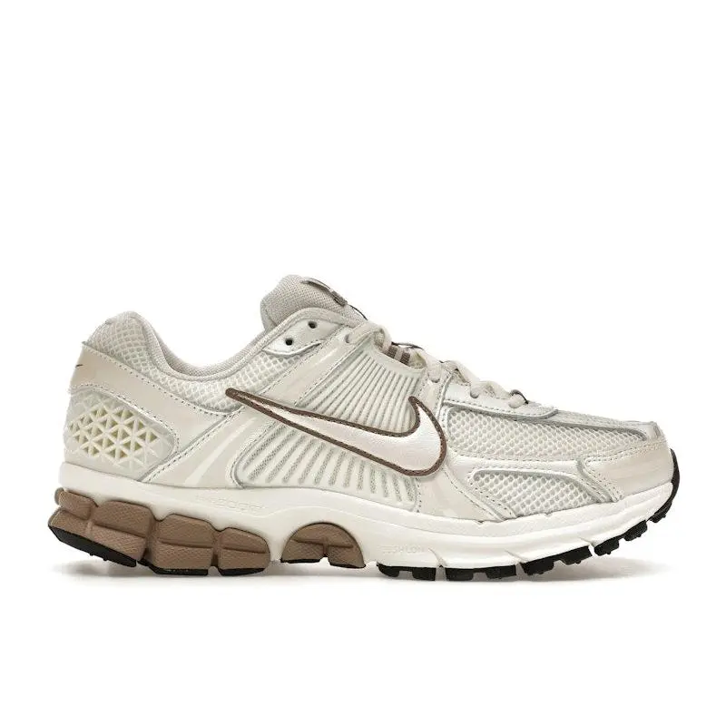 Nike Women's Zoom Vomero 5 Sail Mink Brown Black Running Shoes, from StockX