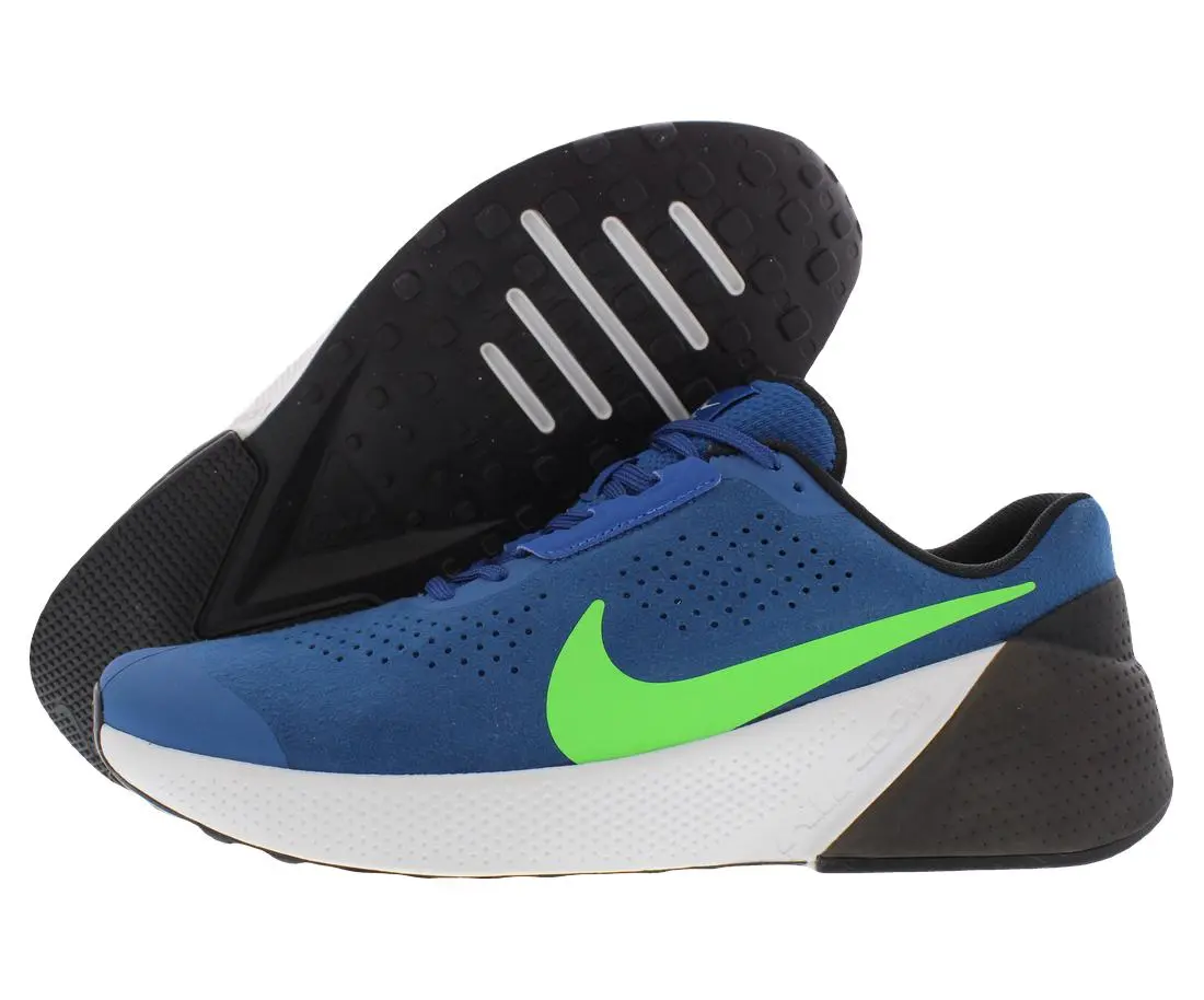 Nike Air Zoom Men's Training Shoes - Suede Upper, for Weight Training & Outdoor Activities
