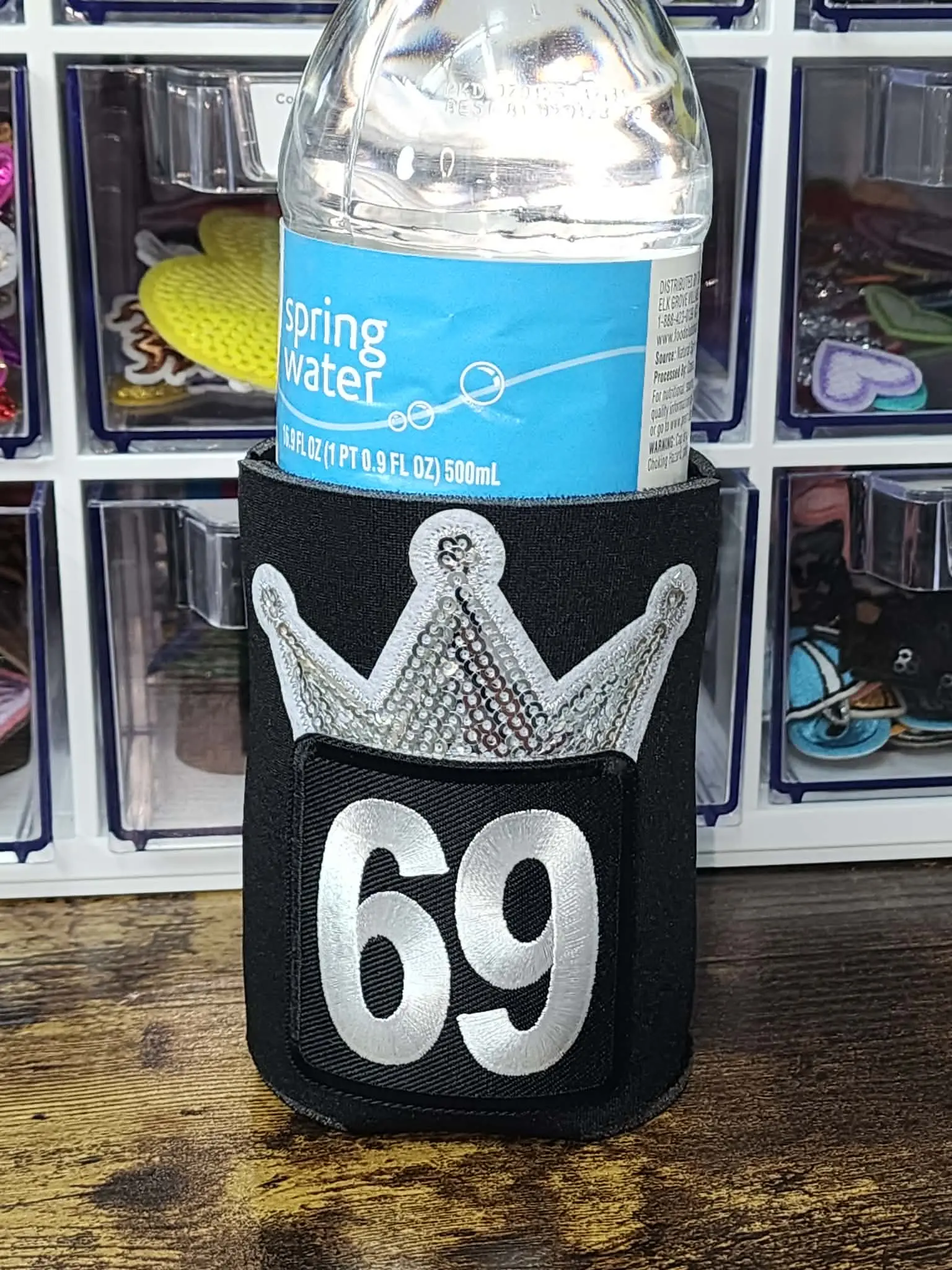 Foam Beverage Koozie ADD ON