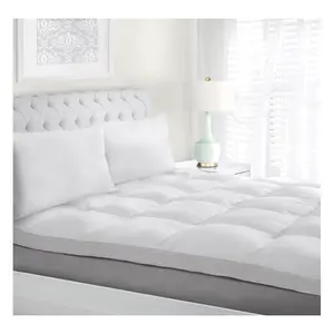 Superior Down Alternative Hypoallergenic Mattress Topper, Full