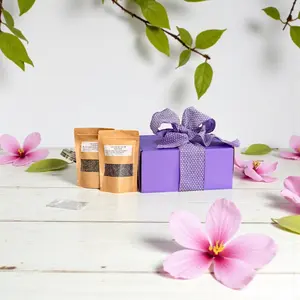 Lavender Infusion Kit DIY Culinary & Aromatherapy Gift Set for Culinary Enthusiasts and Aromatherapy Lovers Soothing Benefits in Every Dish and Session
