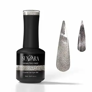 Luna-Crystal Cat Eye Gel