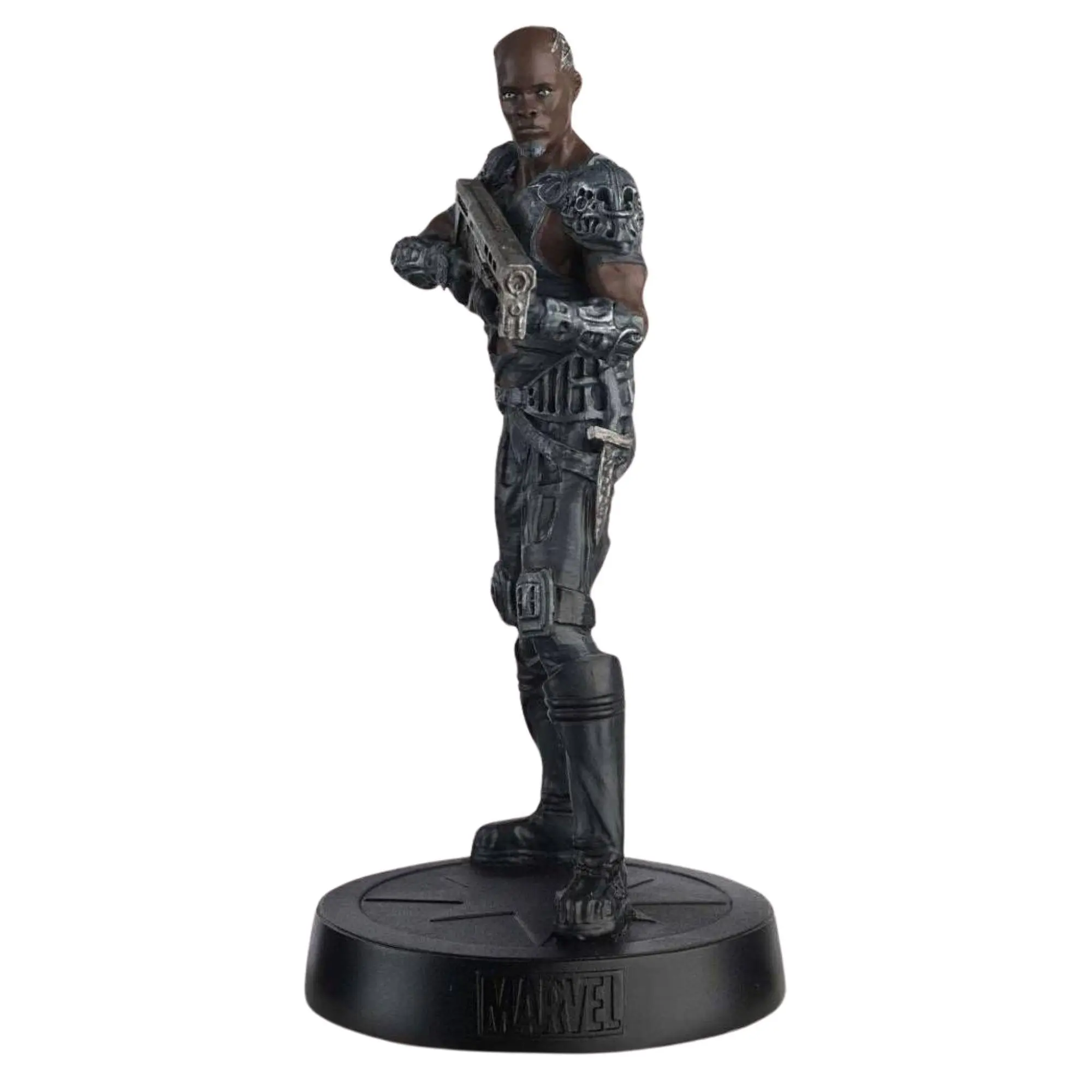 Eaglemoss Marvel Movie Series 1:16 Scale Master Craftsmen Hand-Painted Metallic Statue - Korath 3D Decor Collectible Doll and Figurine Set Display Piece