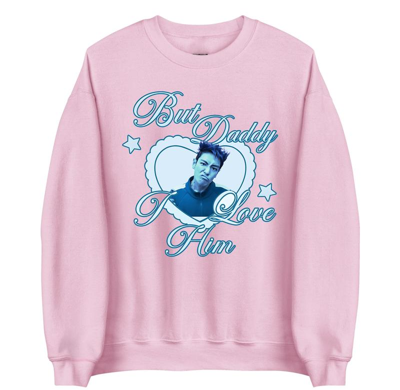 Rapper Thanos Squid Game SS2 Vintage Shirt, But Daddy I Love Him Sweatshirt, Boyfriend Material Mr Lover Thanos T Shirt Sweatshirt Hoodie