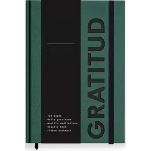 Gratitude Journal for Men: A Daily 5 Minute Guide for Mindfulness, Positivity and Leadership