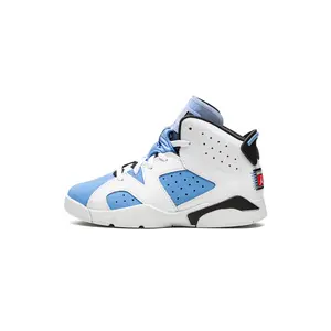 Air Jordan 6 Retro PS "UNC" DV3605 410