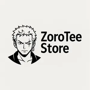 ZoroTeeStore shop logo
