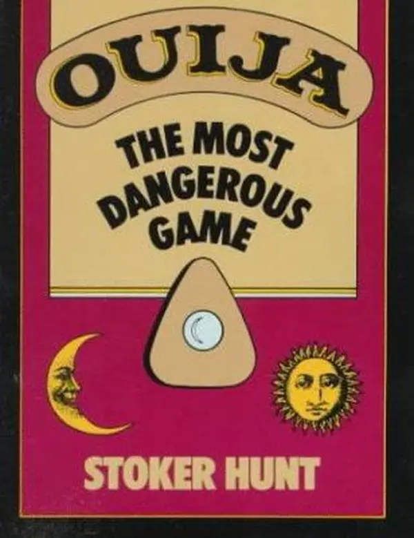 USED-Ouija by Hunt, Stoker (Paperback)