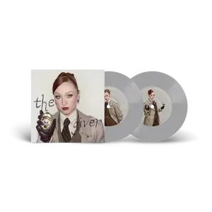 Chappell Roan - The Giver [The Private Investigator] [Indie-Exclusive Silver 7" Vinyl] NEW Vinyl Record 602475975977