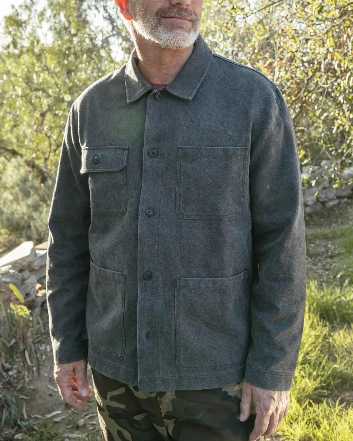 Sentinel Jacket