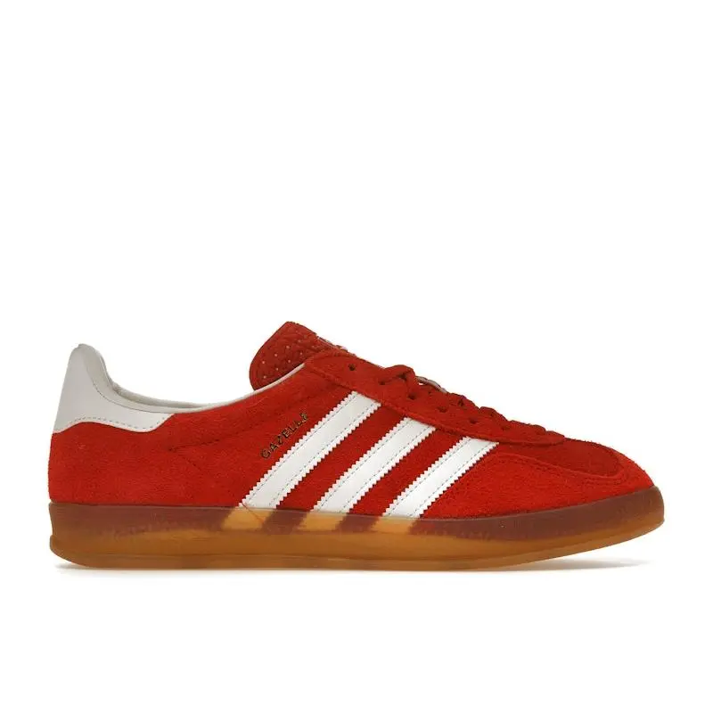 adidas Women's Gazelle Indoor Bold Orange, from StockX