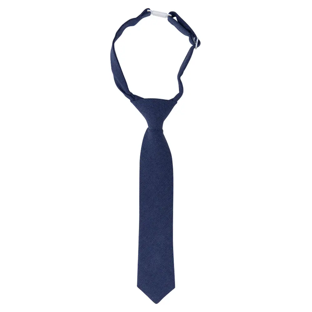 Navy Boys Tie